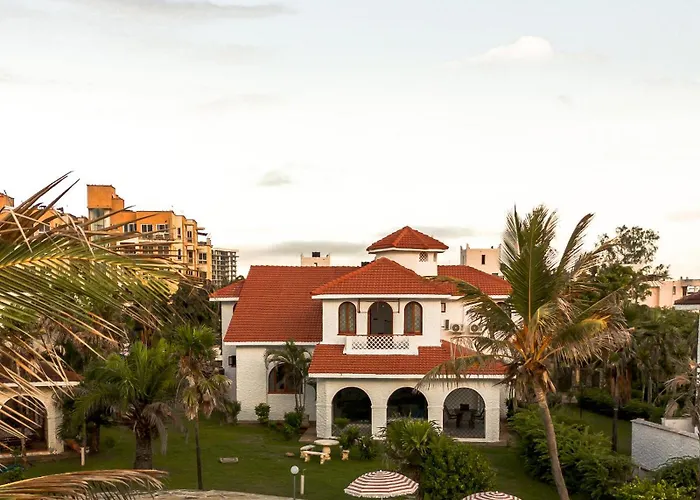 Uttoru Creek Villas-Nyali Mombasa