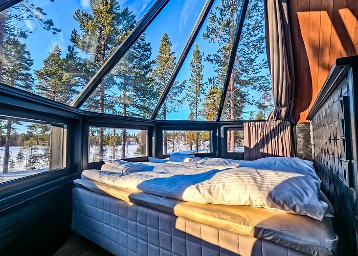 Igloo 2 In Villa Northern Lights By Dg Lomailu