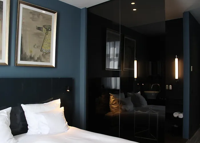 Hotel Les Nuits
