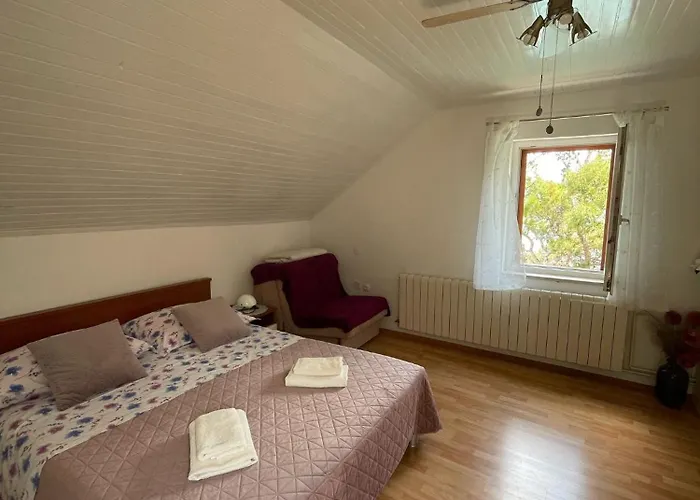 Apartments & Room Nina