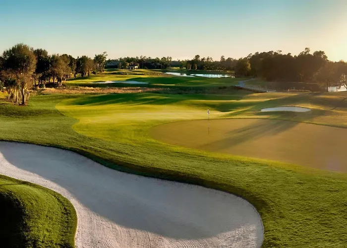 Luxurious Golf Condo W/ Resort Pool And Amenities!