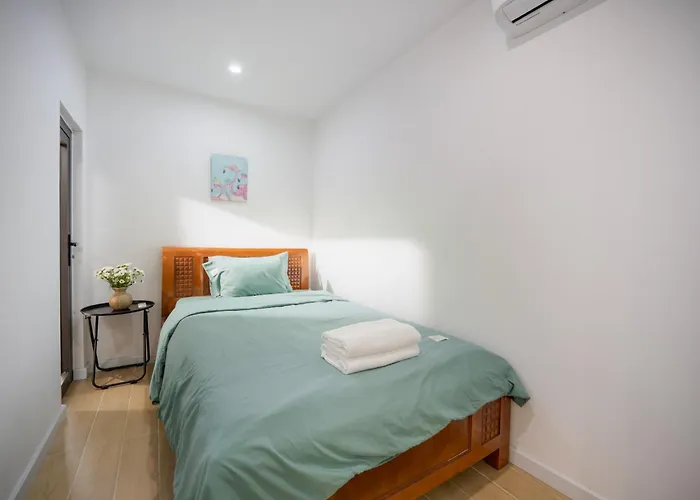 Ba Ba Homestay Dà NãNg Near Han Market