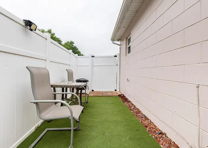 Private 1 Bed 1 Bath Orlando Oasis Shopping And Parks Nearby
