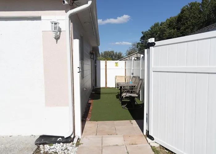 Private 1 Bed 1 Bath Orlando Oasis Shopping And Parks Nearby
