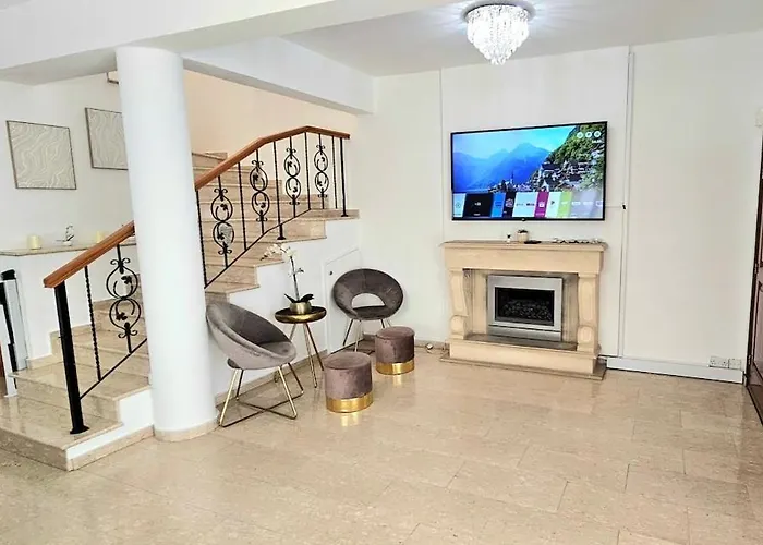Suburban Family Villa