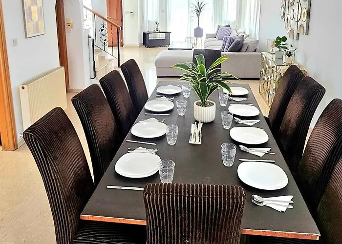 Suburban Family Villa