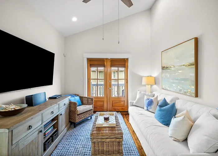 Ocean Ayer Carriage House By 30A Escapes