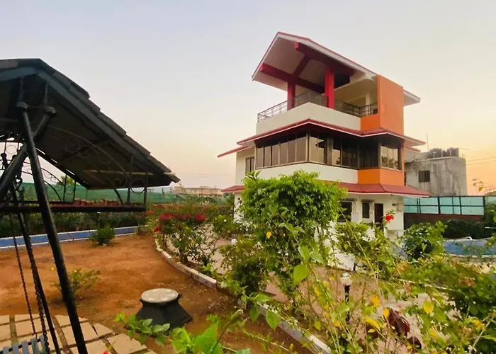 Mount View Villa - The Dream Stays Ll Pvt Pool Ll Garden Ll 3Ac Rooms