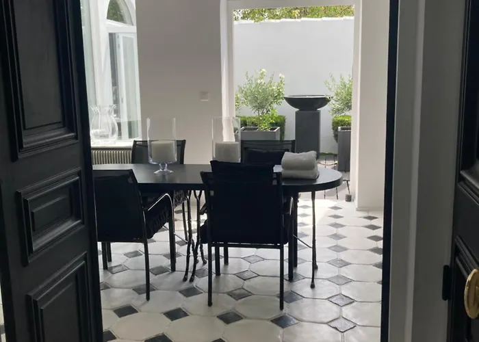 Villa Georges - La Rochelle Centre -