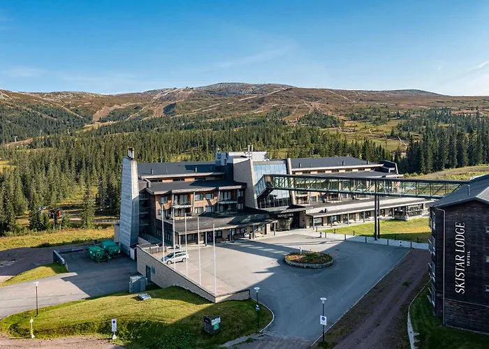  Skistar Lodge Trysil