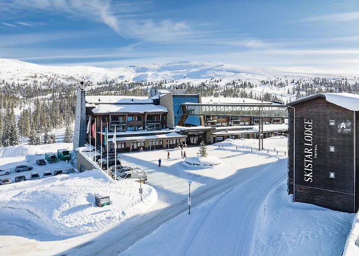  Skistar Lodge Trysil