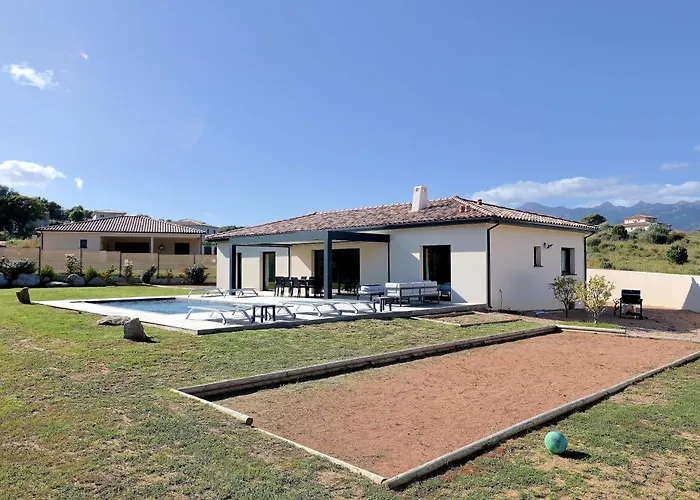 Casa Di Famiglia - Maison 3 Chambres, Piscine - Classee 4 Etoiles