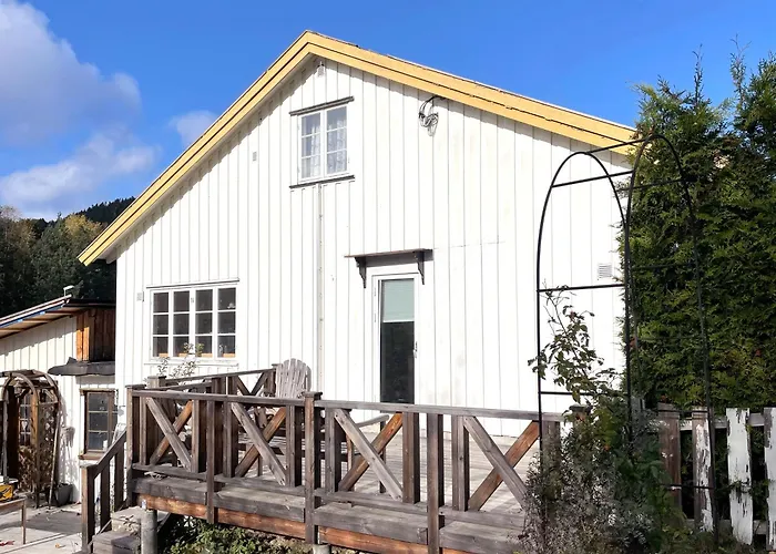 Sentrumsnaer I Kongsberg