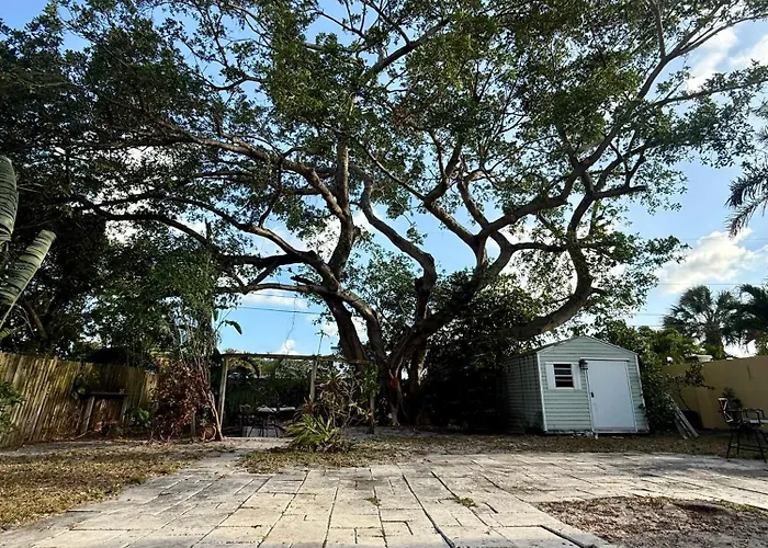 The Treehouse - Delray Beach