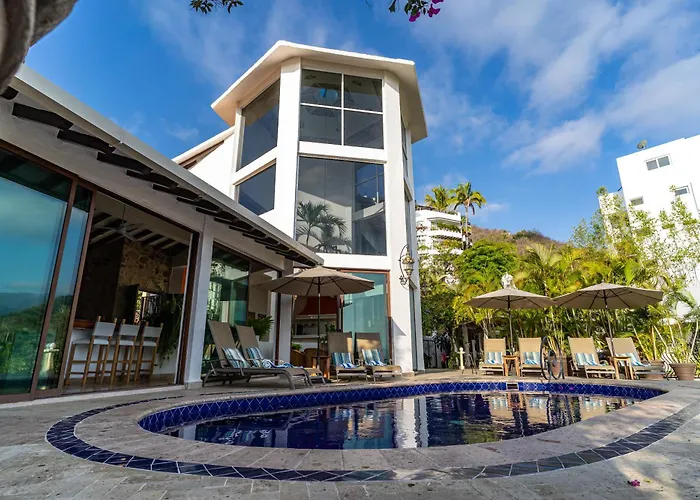 Villa Casa Aventura Puerto Vallarta