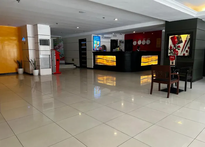 Hotel Sogo Edsa Shaw Blvd