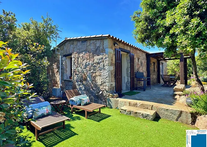 A Sérénità - Bergerie - Piscine Privée Porto-Vecchio 