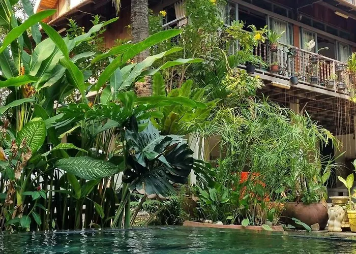 Ananda Family Villa, Peacefull Getaway
