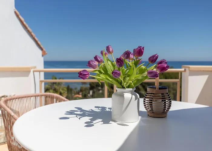 Pet Friendly hotel: Atalaya Boutique