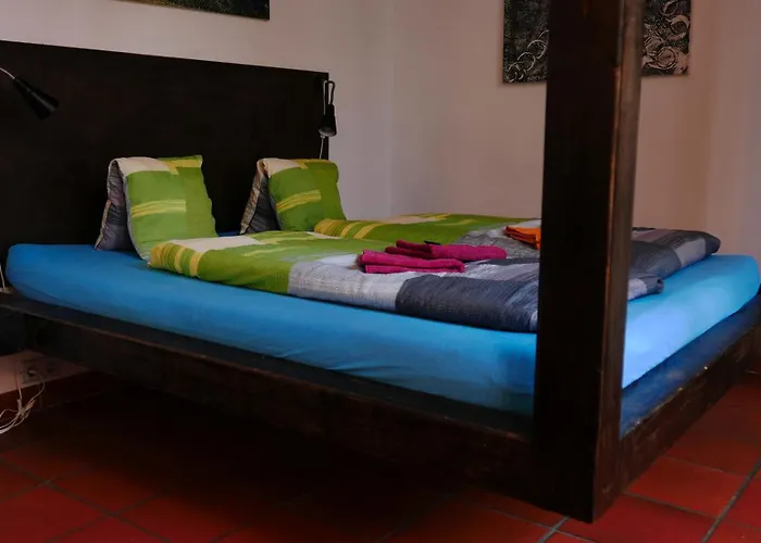 Pension Maedchenkammer