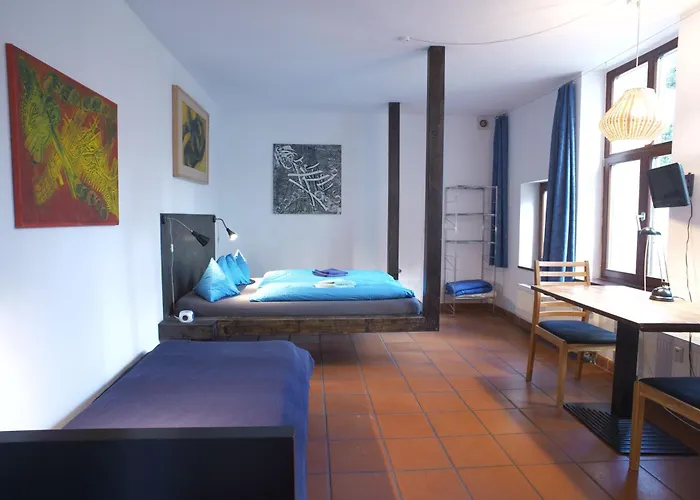 Pension Maedchenkammer