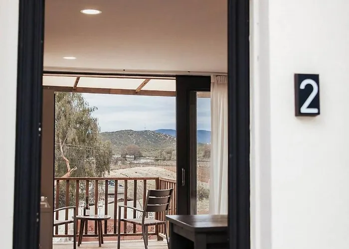 Villas Ensueno - Valle De Guadalupe