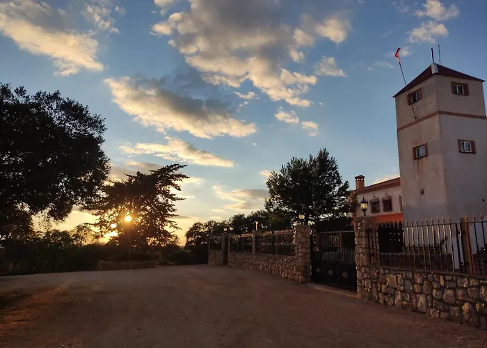 Villa Cerro Moreno Ossa de Montiel