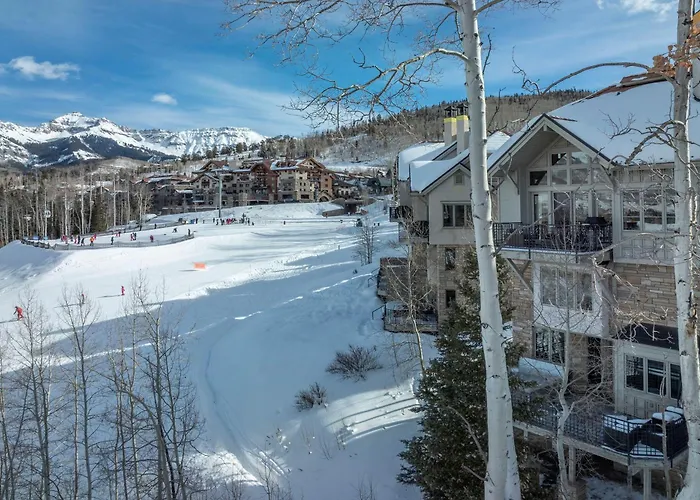 Ascent At Aspen Ridge By Exceptional Stays