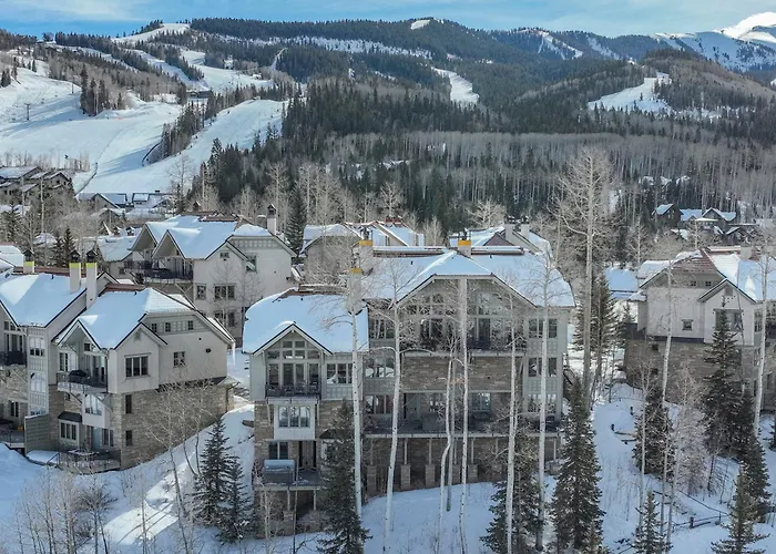 Ascent At Aspen Ridge By Exceptional Stays