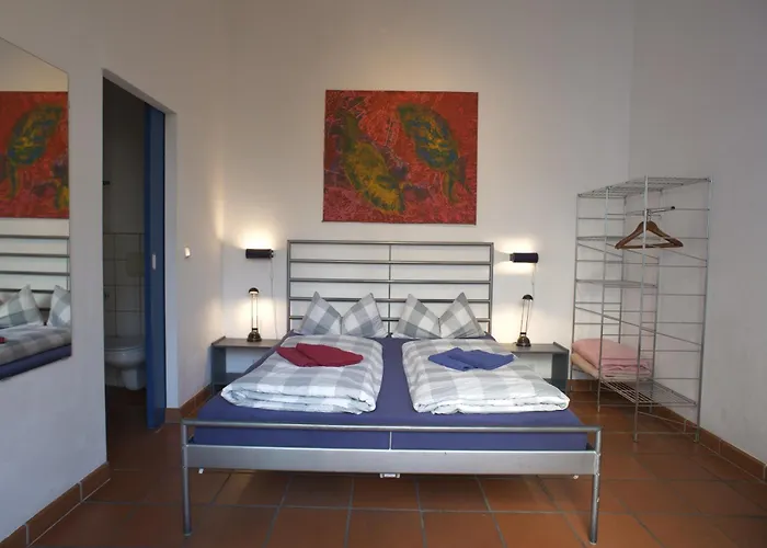 Pension Maedchenkammer