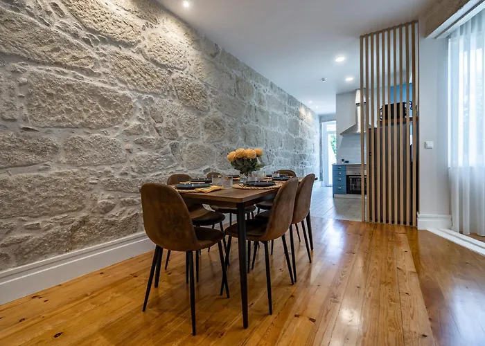 Apartmentsporto - Porto Dukes House