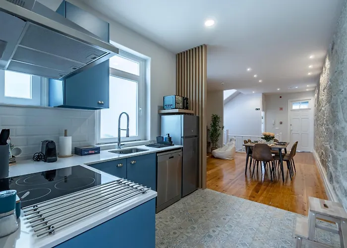 Apartmentsporto - Porto Dukes House