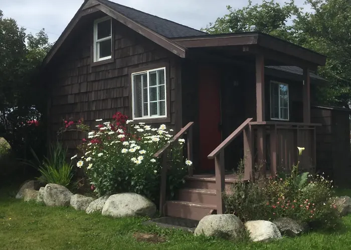 Jones Cabin