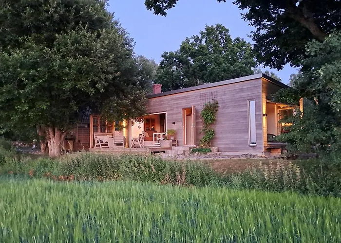 Lilla Lyngabo "Mini Hotel"
