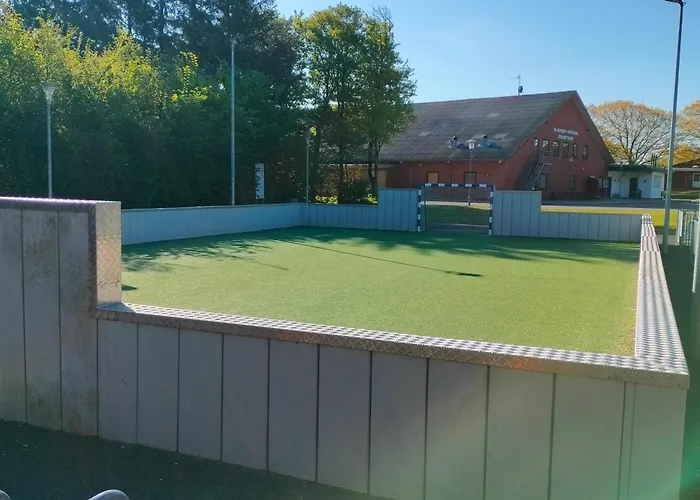 Bjergby Guesthouse