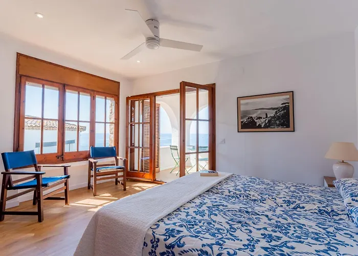 Costa Brava Suites Villa Cala Jonca