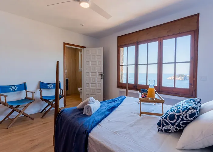 Costa Brava Suites Villa Cala Jonca