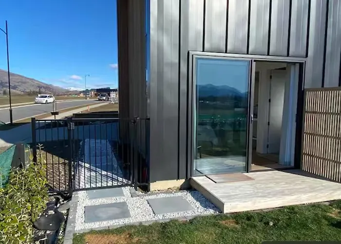 Private Guest Suite In Central Wanaka