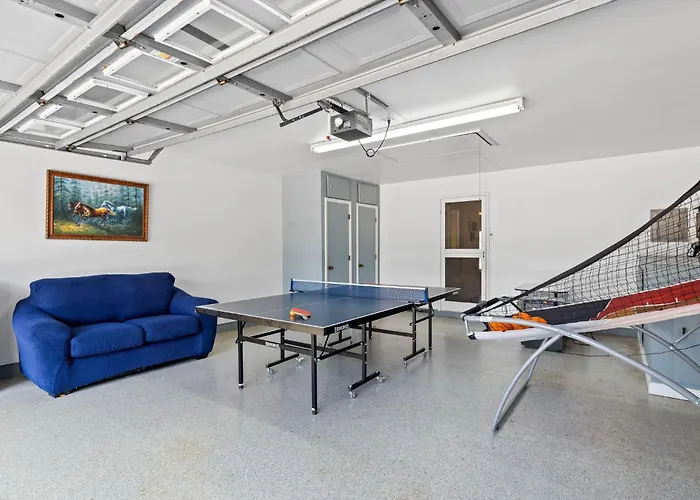 Beach & Downtown Family Fun Wilmington Stay Villa