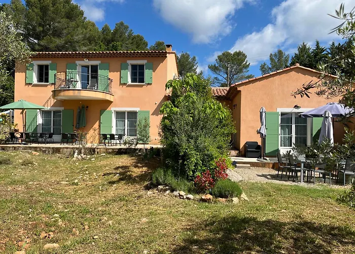 Le Mas Des Oliviers Appartement 2 Pieces Tous Conforts