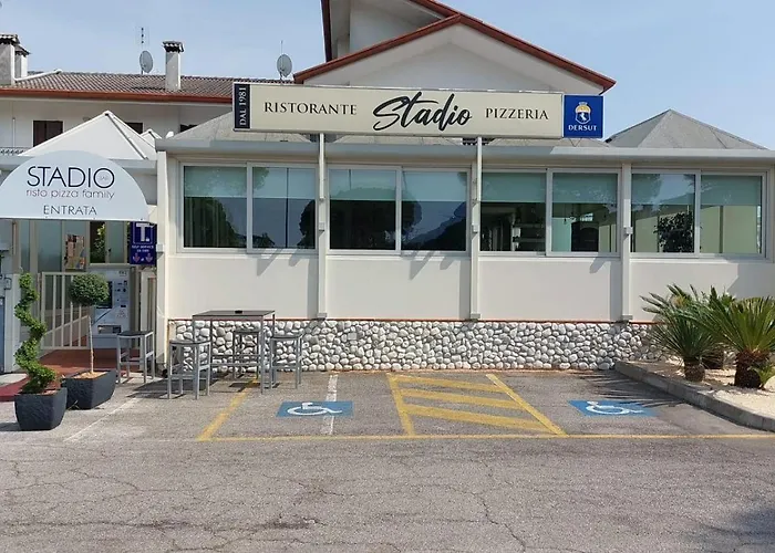 Guesthouse Stadio