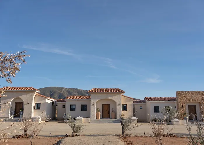 Villas Baja Toscana By Rancho Olivares