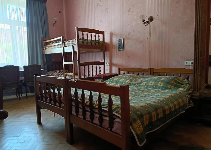 Guest House Irina Tbilisi