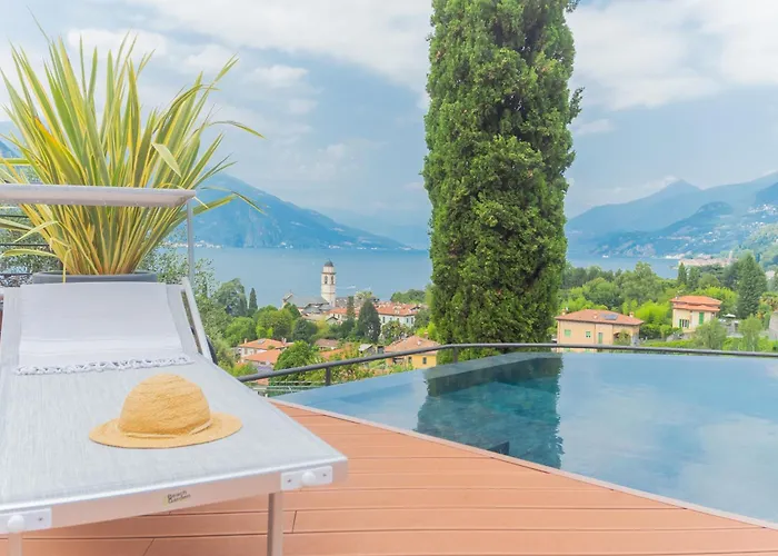 Villa Cosima In Bellagio With Private Pool
