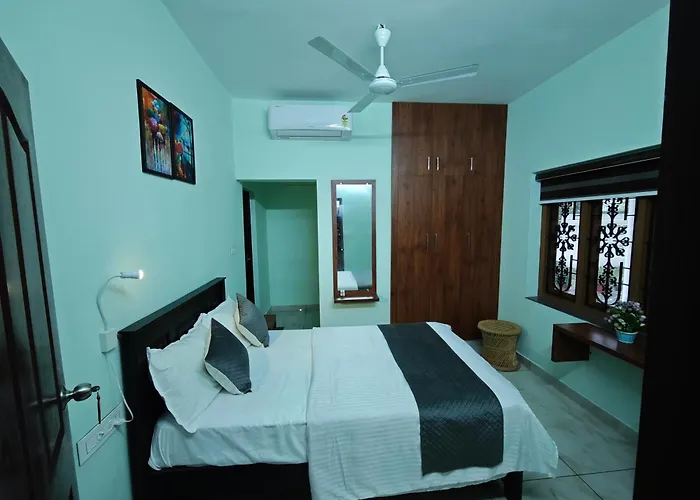 Angel Homestay Paravoor