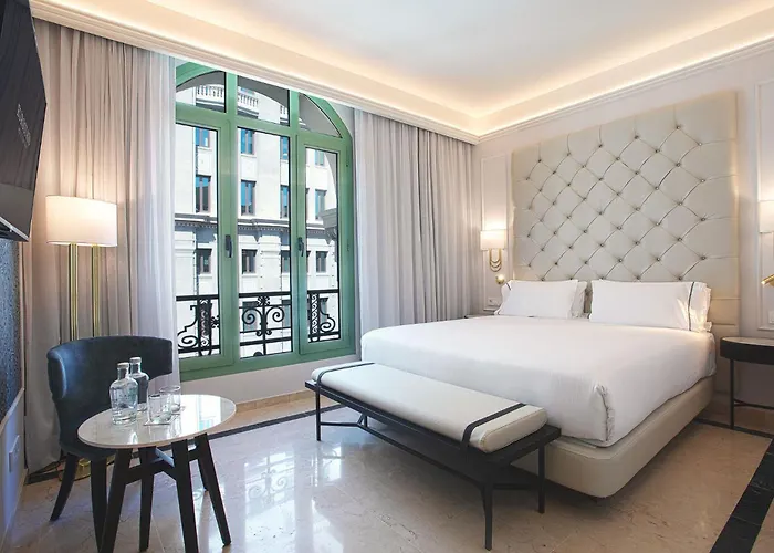 Hotel with view: Eurostars Laietana