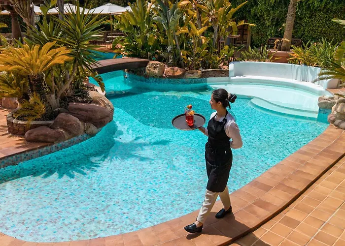  Swiss Moraira - Adults Only