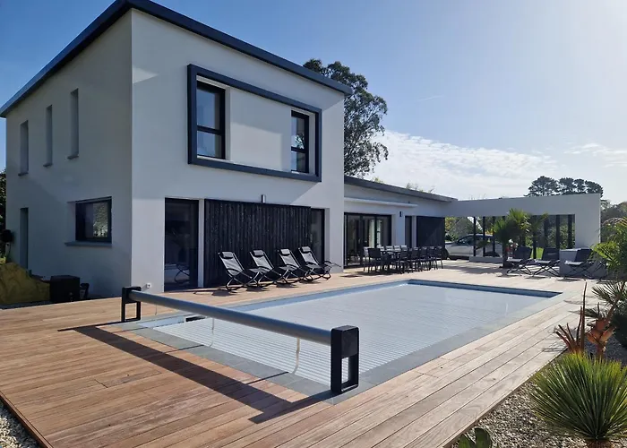 Villa Babalele, Fouesnant