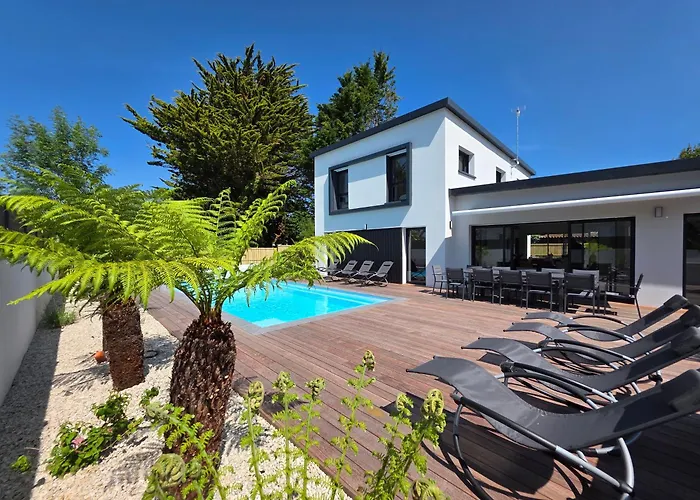 Villa Babalele, Fouesnant
