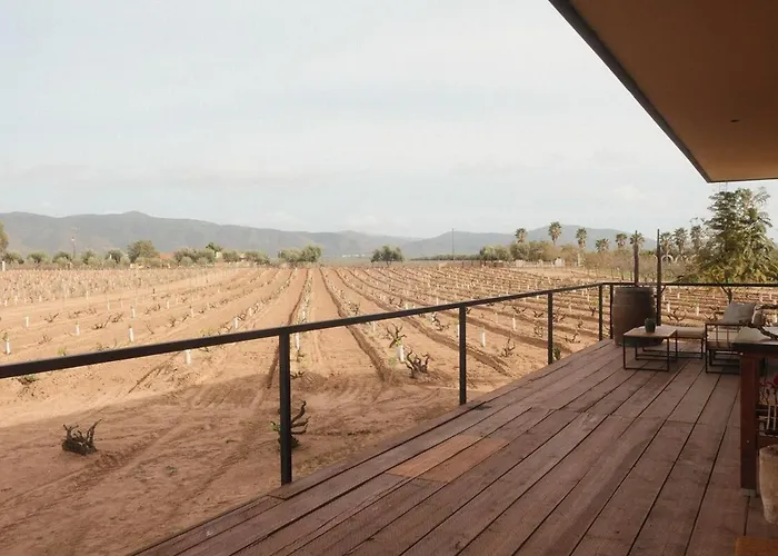 Casa Maul Valle De Guadalupe